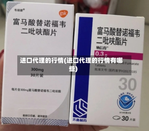 进口代理的行情(进口代理的行情有哪些)