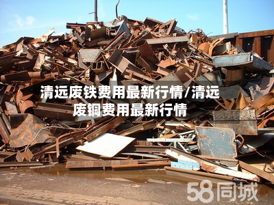 清远废铁费用最新行情/清远废铜费用最新行情