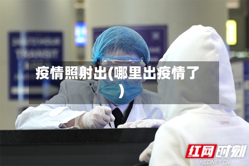 疫情照射出(哪里出疫情了)
