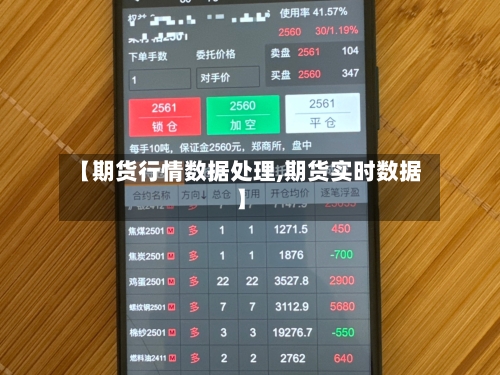 【期货行情数据处理,期货实时数据】