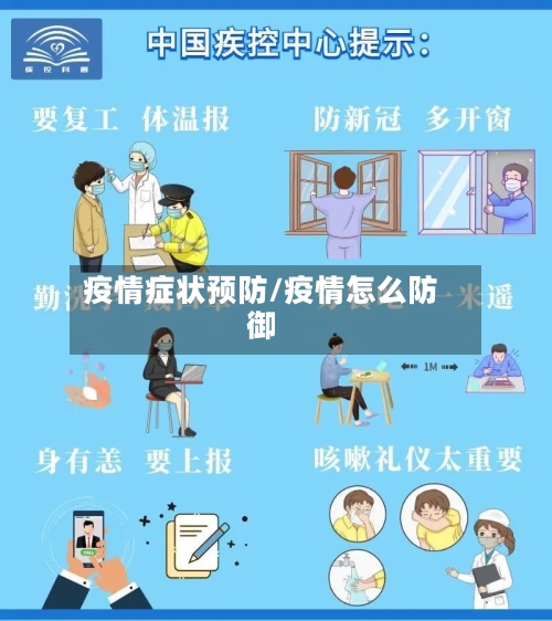 疫情症状预防/疫情怎么防御