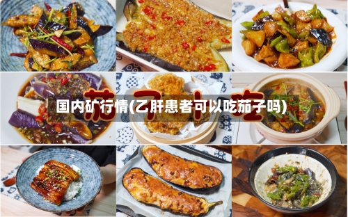国内矿行情(乙肝患者可以吃茄子吗)
