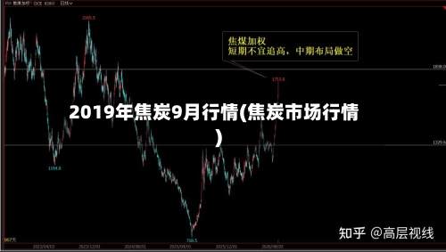 2019年焦炭9月行情(焦炭市场行情)-第3张图片