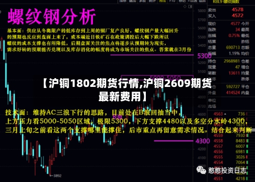 【沪铜1802期货行情,沪铜2609期货最新费用】-第2张图片