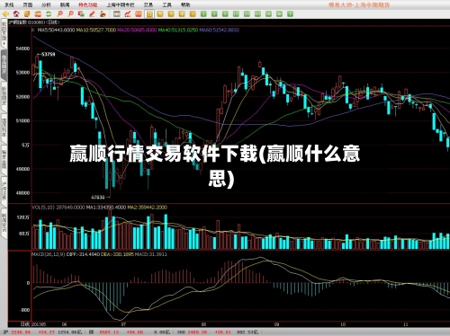 赢顺行情交易软件下载(赢顺什么意思)-第2张图片