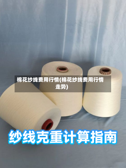 棉花纱线费用行情(棉花纱线费用行情走势)-第2张图片