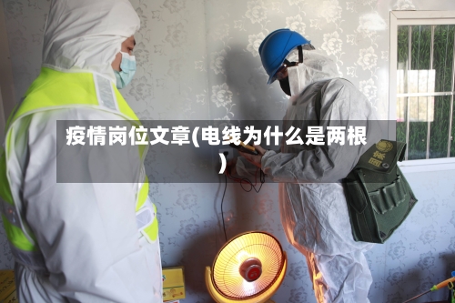 疫情岗位文章(电线为什么是两根)-第3张图片