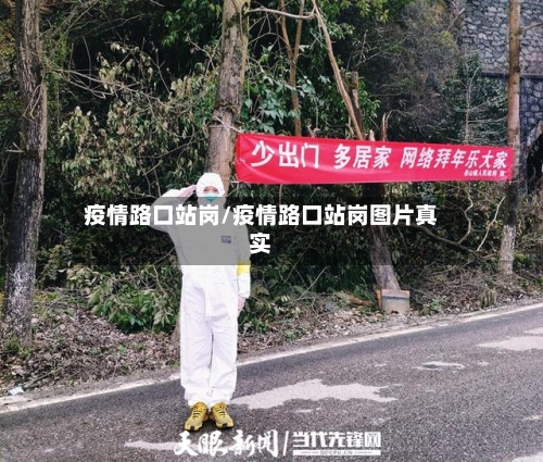 疫情路口站岗/疫情路口站岗图片真实