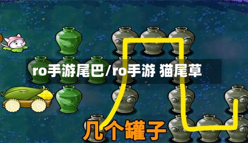 ro手游尾巴/ro手游 猫尾草