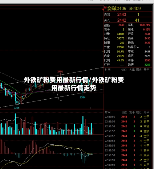 外铁矿粉费用最新行情/外铁矿粉费用最新行情走势
