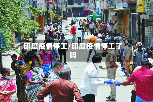 印度疫情停工/印度疫情停工了吗