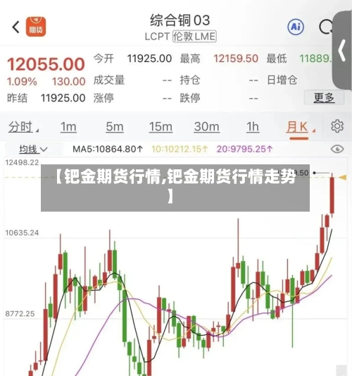 【钯金期货行情,钯金期货行情走势】-第2张图片