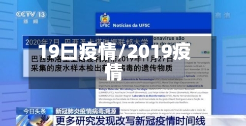 19曰疫情/2019疫情-第3张图片