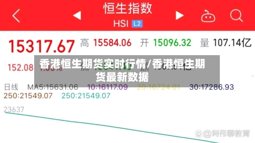 香港恒生期货实时行情/香港恒生期货最新数据
