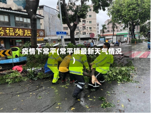 疫情下常平(常平镇最新天气情况)
