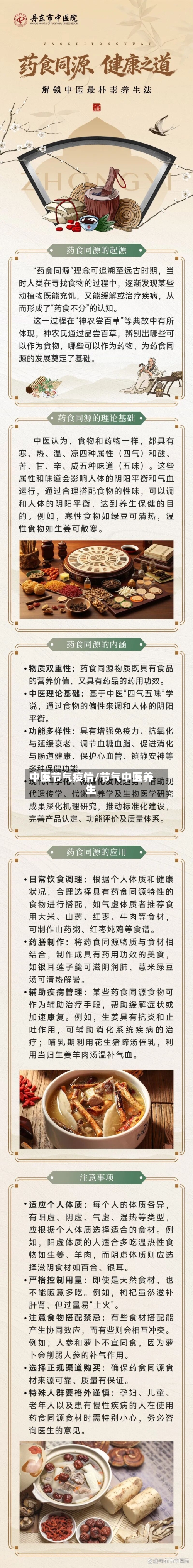 中医节气疫情/节气中医养生