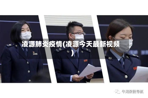 凌源肺炎疫情(凌源今天最新视频)-第2张图片
