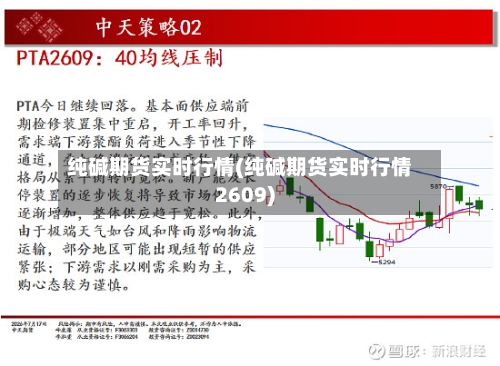 纯碱期货实时行情(纯碱期货实时行情2609)