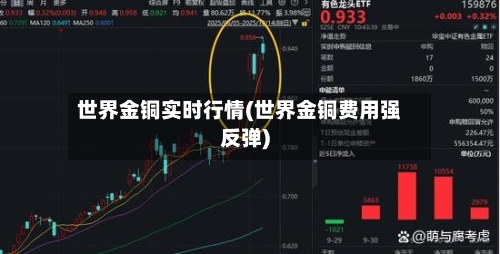 世界金铜实时行情(世界金铜费用强反弹)-第3张图片