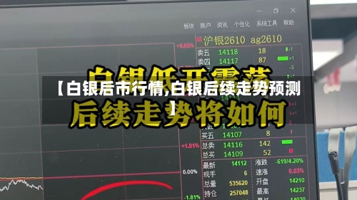 【白银后市行情,白银后续走势预测】-第2张图片