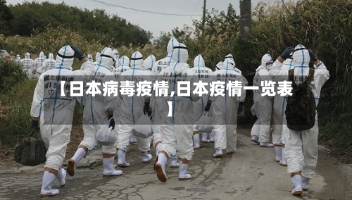 【日本病毒疫情,日本疫情一览表】