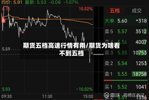 期货五档高速行情有用/期货为啥看不到五档