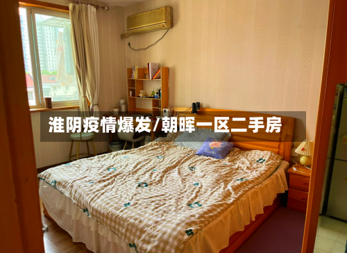 淮阴疫情爆发/朝晖一区二手房