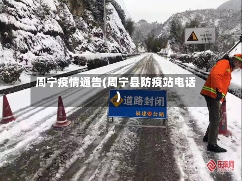 周宁疫情通告(周宁县防疫站电话)