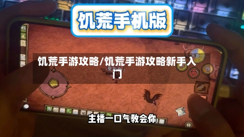 饥荒手游攻略/饥荒手游攻略新手入门-第2张图片