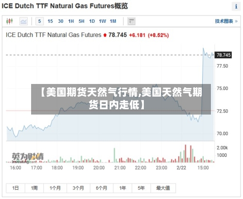 【美国期货天然气行情,美国天然气期货日内走低】-第2张图片