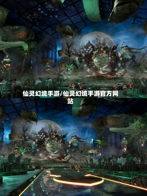 仙灵幻境手游/仙灵幻境手游官方网站