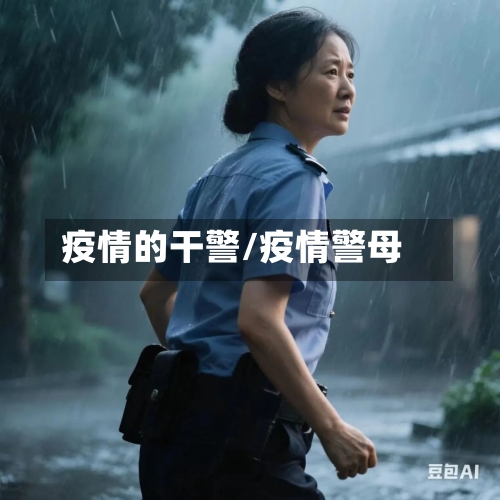 疫情的干警/疫情警母