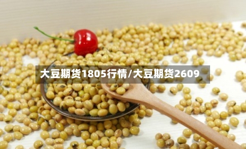 大豆期货1805行情/大豆期货2609-第2张图片