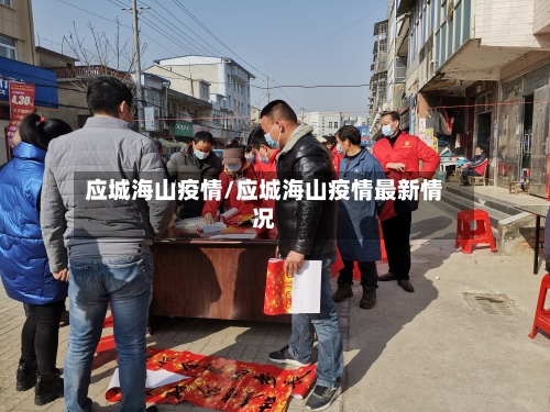 应城海山疫情/应城海山疫情最新情况-第3张图片