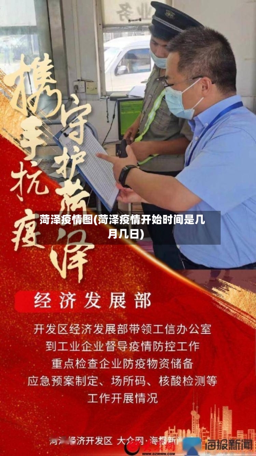 菏泽疫情图(菏泽疫情开始时间是几月几日)-第2张图片