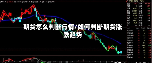 期货怎么判断行情/如何判断期货涨跌趋势