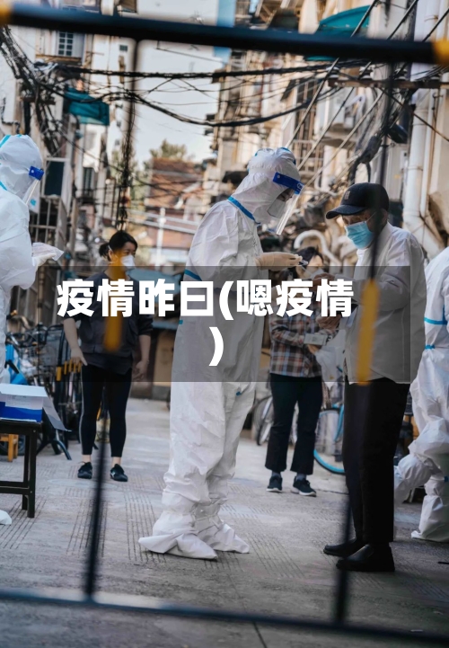 疫情昨曰(嗯疫情)-第2张图片