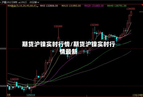 期货沪镍实时行情/期货沪镍实时行情最新