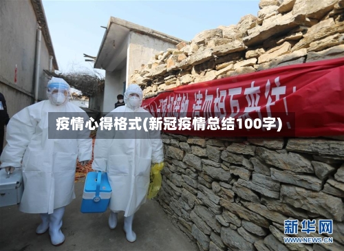 疫情心得格式(新冠疫情总结100字)-第2张图片