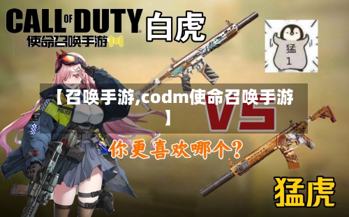 【召唤手游,codm使命召唤手游】