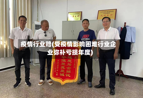 疫情行业赔(受疫情影响困难行业企业弥补亏损年度)