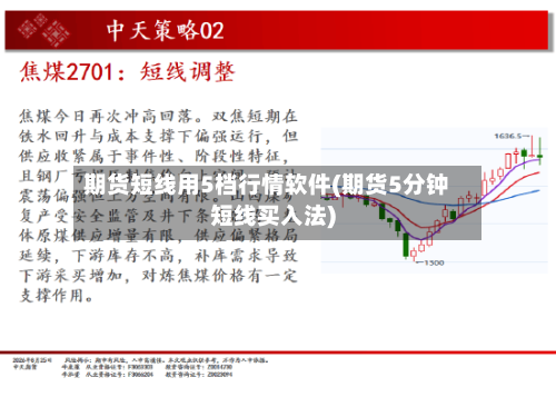 期货短线用5档行情软件(期货5分钟短线买入法)-第2张图片