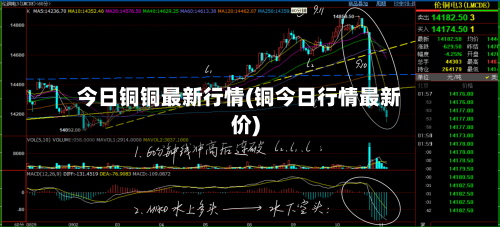 今日铜铜最新行情(铜今日行情最新价)-第3张图片