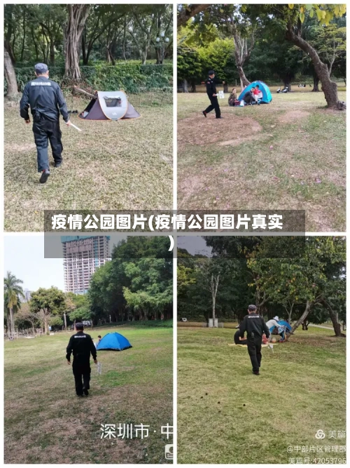 疫情公园图片(疫情公园图片真实)-第2张图片