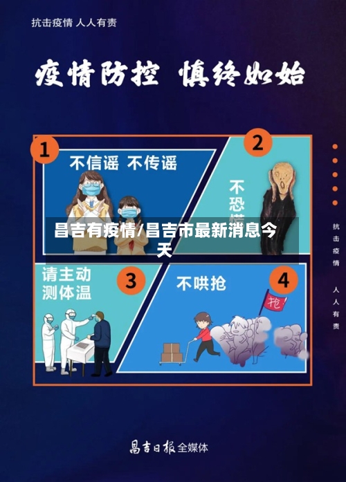 昌吉有疫情/昌吉市最新消息今天