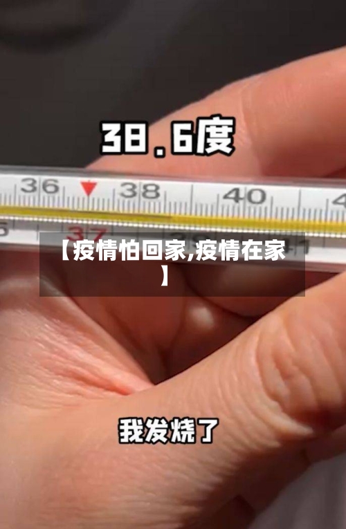 【疫情怕回家,疫情在家】-第2张图片