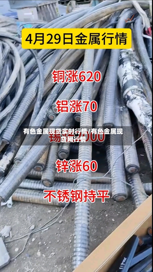 有色金属现货实时行情/有色金属现货网行情-第3张图片