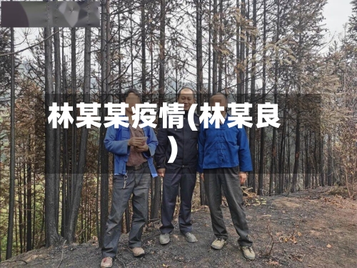 林某某疫情(林某良)