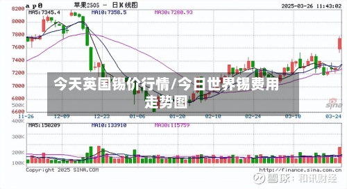 今天英国锡价行情/今日世界锡费用走势图