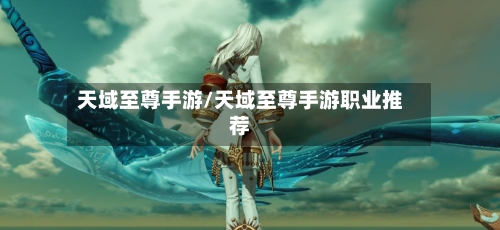 天域至尊手游/天域至尊手游职业推荐